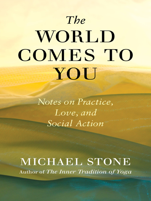 Title details for The World Comes to You by Michael Stone - Available